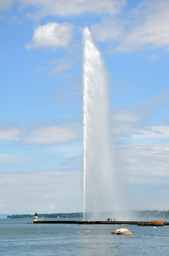 Jet d'Eau