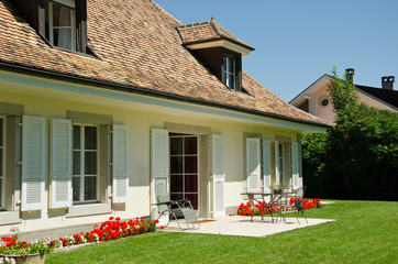 home and garden