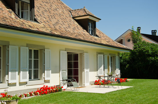 home and garden