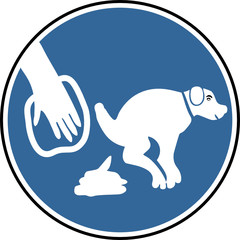 Hundekot aufsammeln © Marem