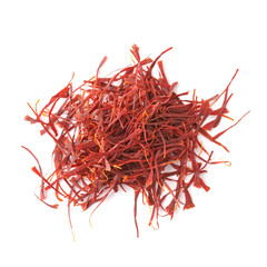 Naklejka premium Saffron