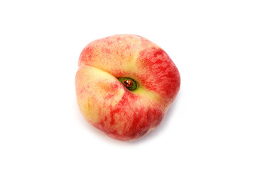 one wild peach