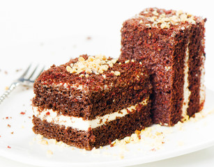 chocolate cake