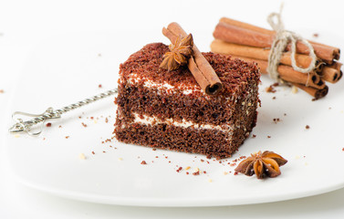 chocolate cake