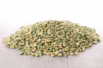 split peas