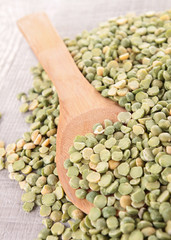 split peas
