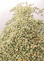 split peas