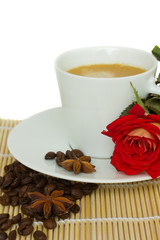 coffee break