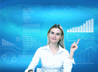 Virtual technology in business