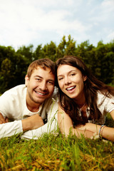 Fototapeta premium Comfy in countryside