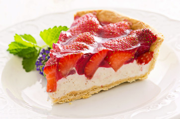 ERdbeertarte