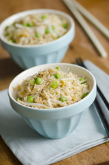 Egg fried rice