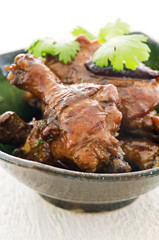 Hähnchen Teriyaki