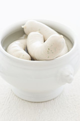 weisswurst