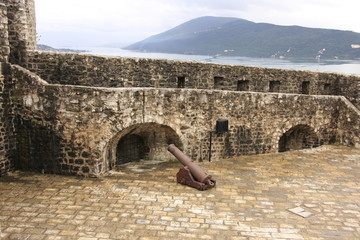 Kanli Kula Fortress, Old Town, Herceg Novi, Montenegro