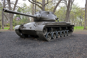 Tank From World War II