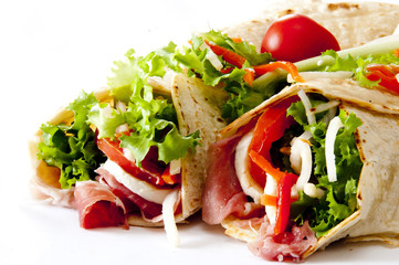 tortilla wraps