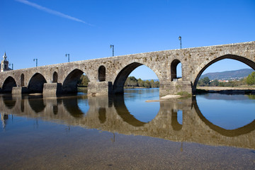 Fototapeta premium Ponte de Lima