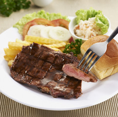 Steak