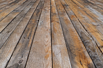 natural distressed wood