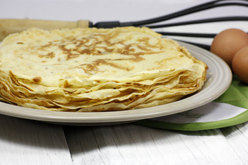 crêpes