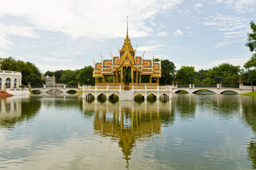 Bangpain palace Thailand