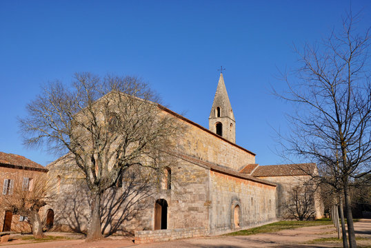 Abbaye cistercienne du Thoronet