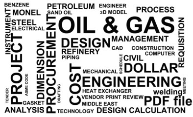 Oil and Gas industry