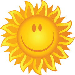 Smiling Sun