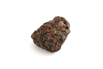 Iron slag