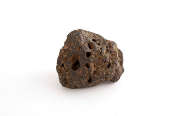 Iron slag