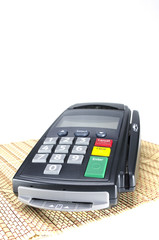 credit card reader