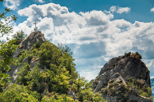 Sassi di Roccamalatina