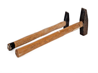 Two hammers