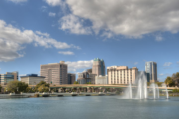 Orlando Central Business District