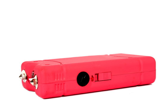 Pink Taser