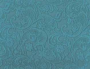 Dentelle &agrave; l'ancienne.