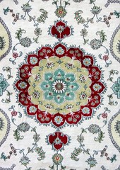 Texture of Turkish Carpet
