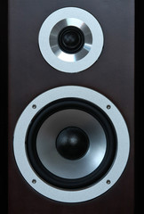 Speaker, haut parleur HI-FI stéréo