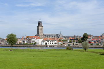 Fototapeta na wymiar Deventer, Netherlands