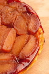 Apple Tarte Tatin