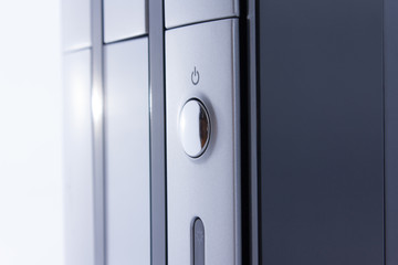 Bouton d'allumage