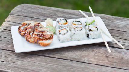 Sushi Rolls
