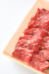 freshness Beef for Korean Yakiniku