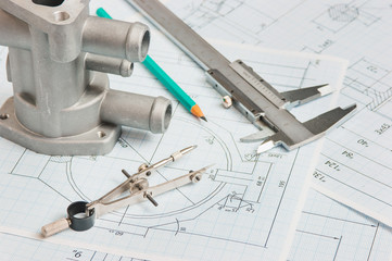 tools and mechanisms detail