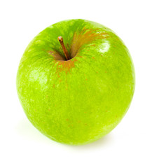 fresh green apple