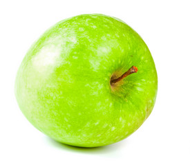 fresh green apple