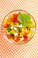 Fresh salad