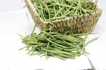 haricots vert
