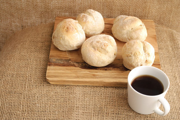 イチジクとクルミのパン